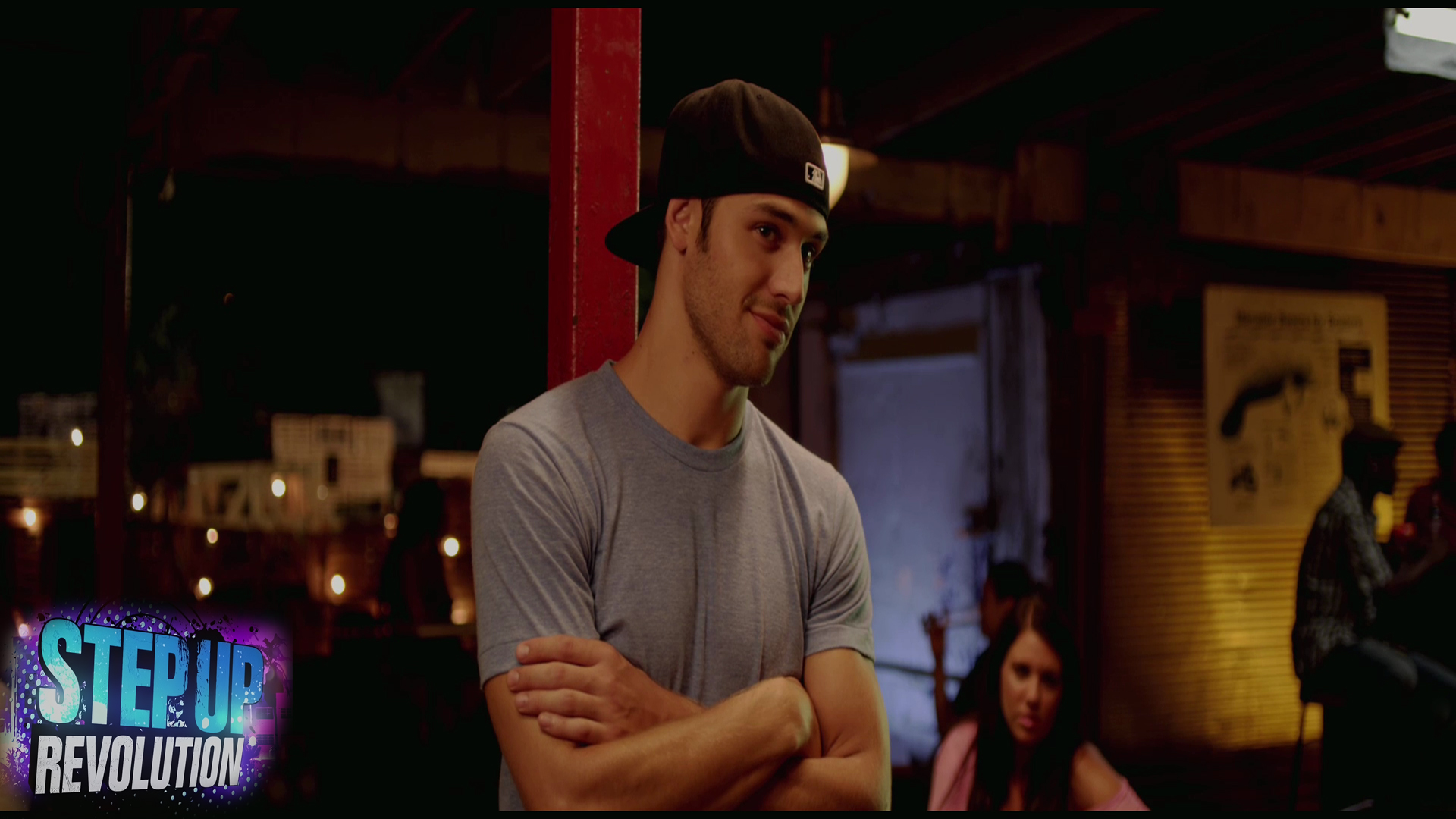 sean step up revolution