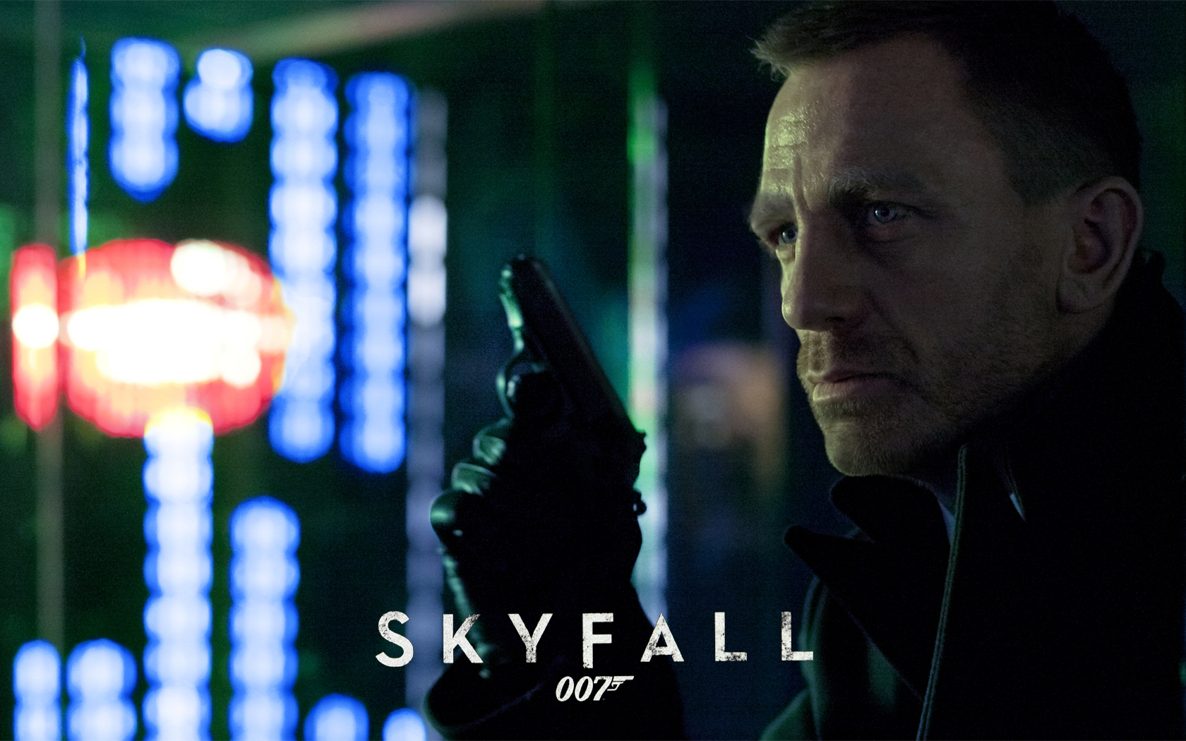 james bond 007 skyfall wallpaper