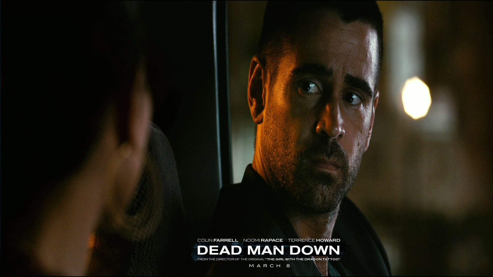 dead man down noomi rapace