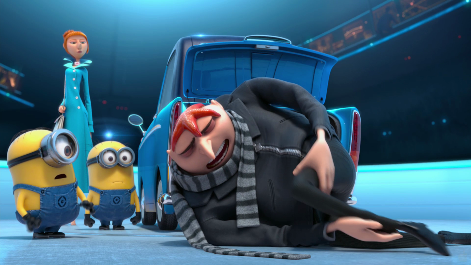 Wallpaper Minions, Minions, Despicable Me 2, Gru, Despicable Me 2