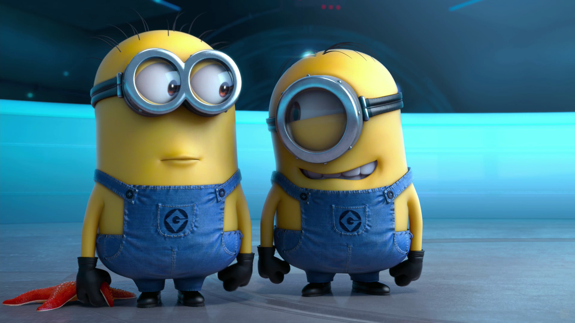 despicable me 2 agnes wallpaper hd