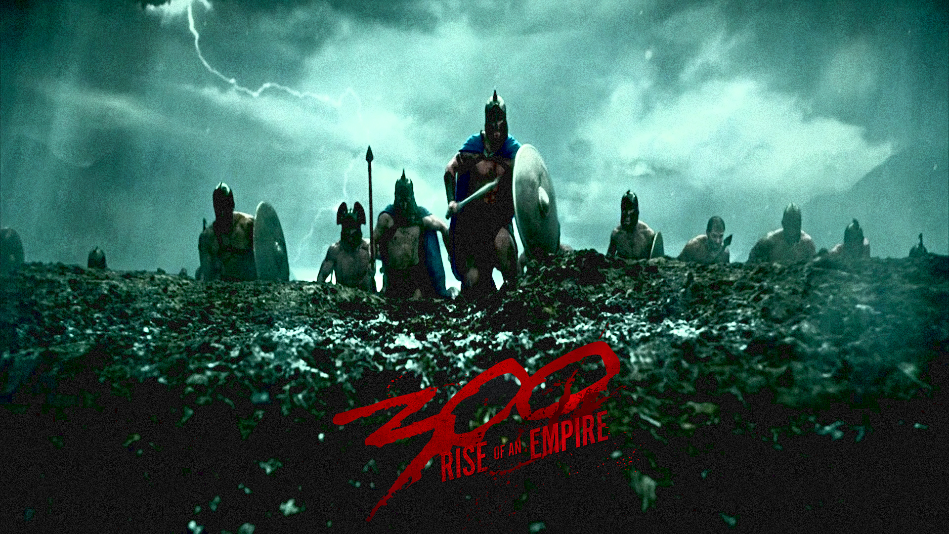 300 rise of the empire wallpaper hd