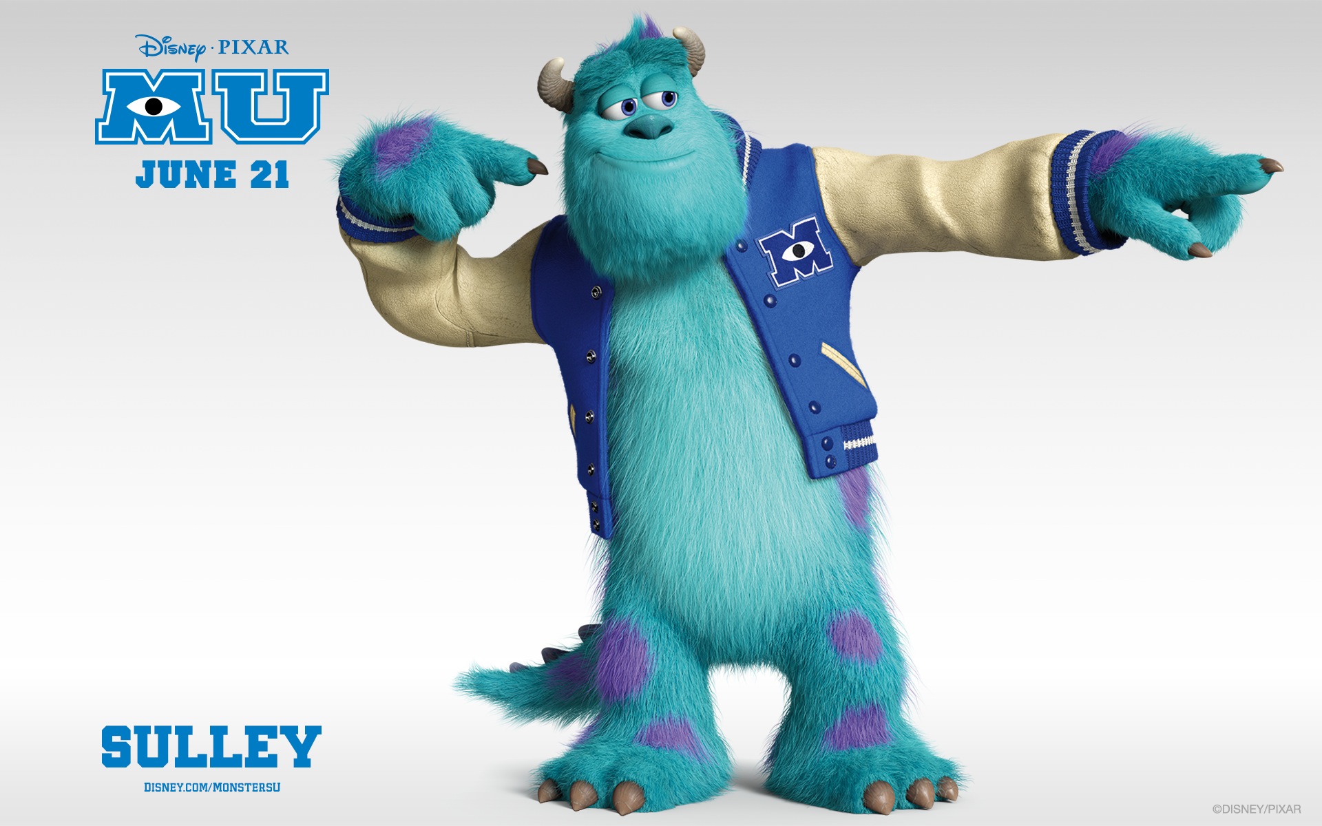 Monsters University Wallpaper Gallery Movie Wallpapers