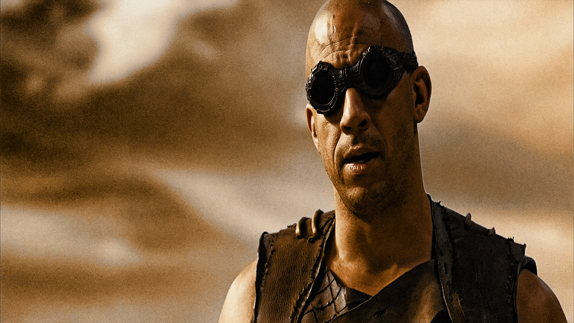 vin diesel riddick wallpaper 2022