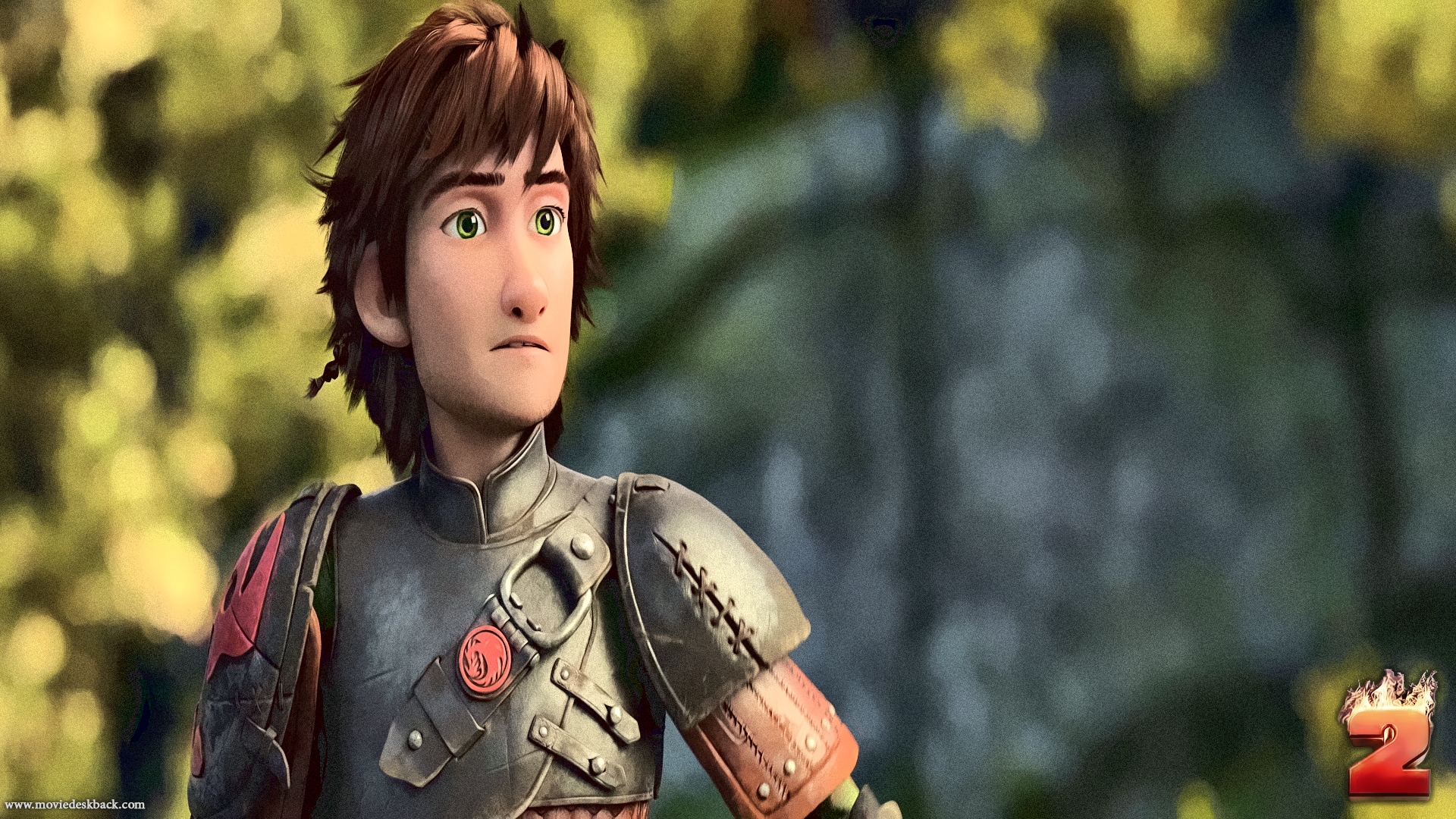 hiccup how to train your dragon 2 wallpaper