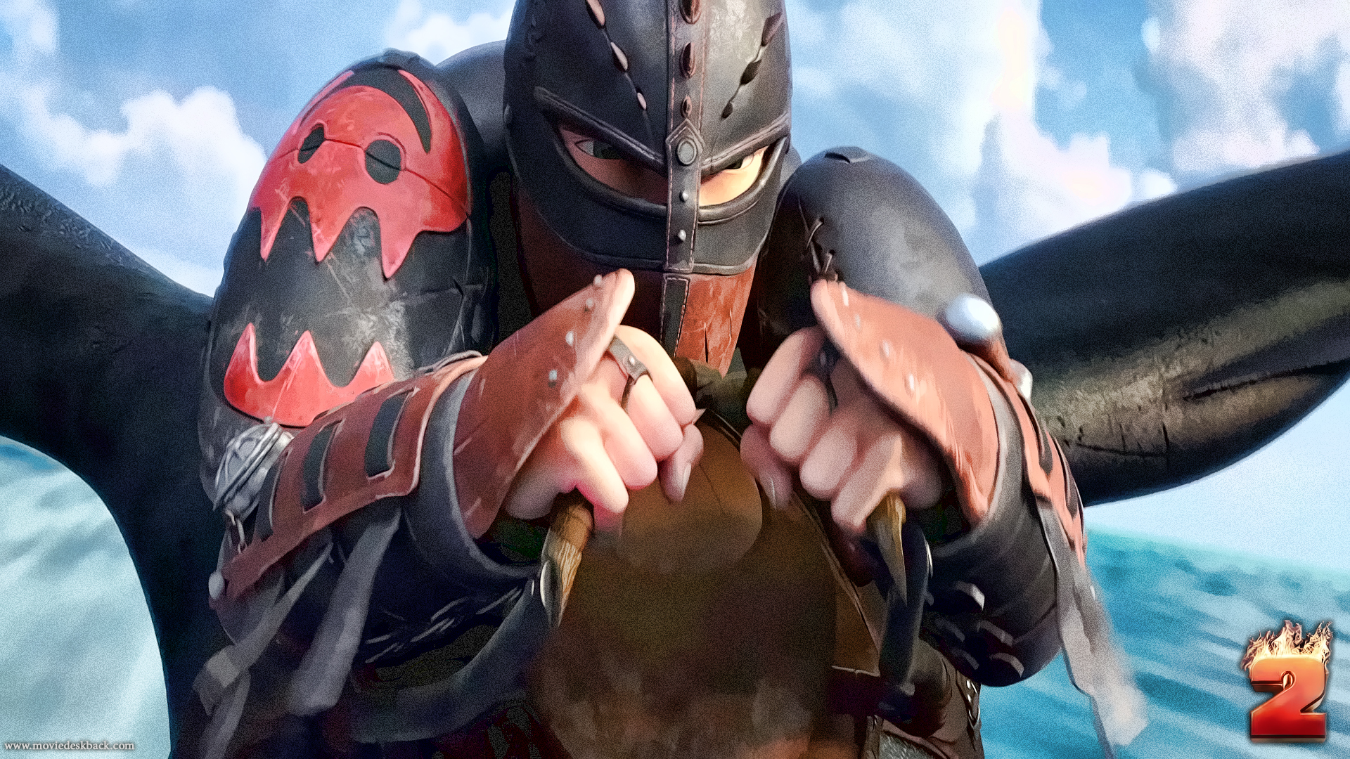 hiccup how to train your dragon 2 wallpaper