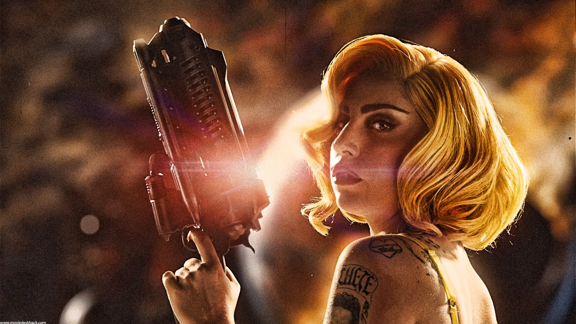 machete kills wallpaper