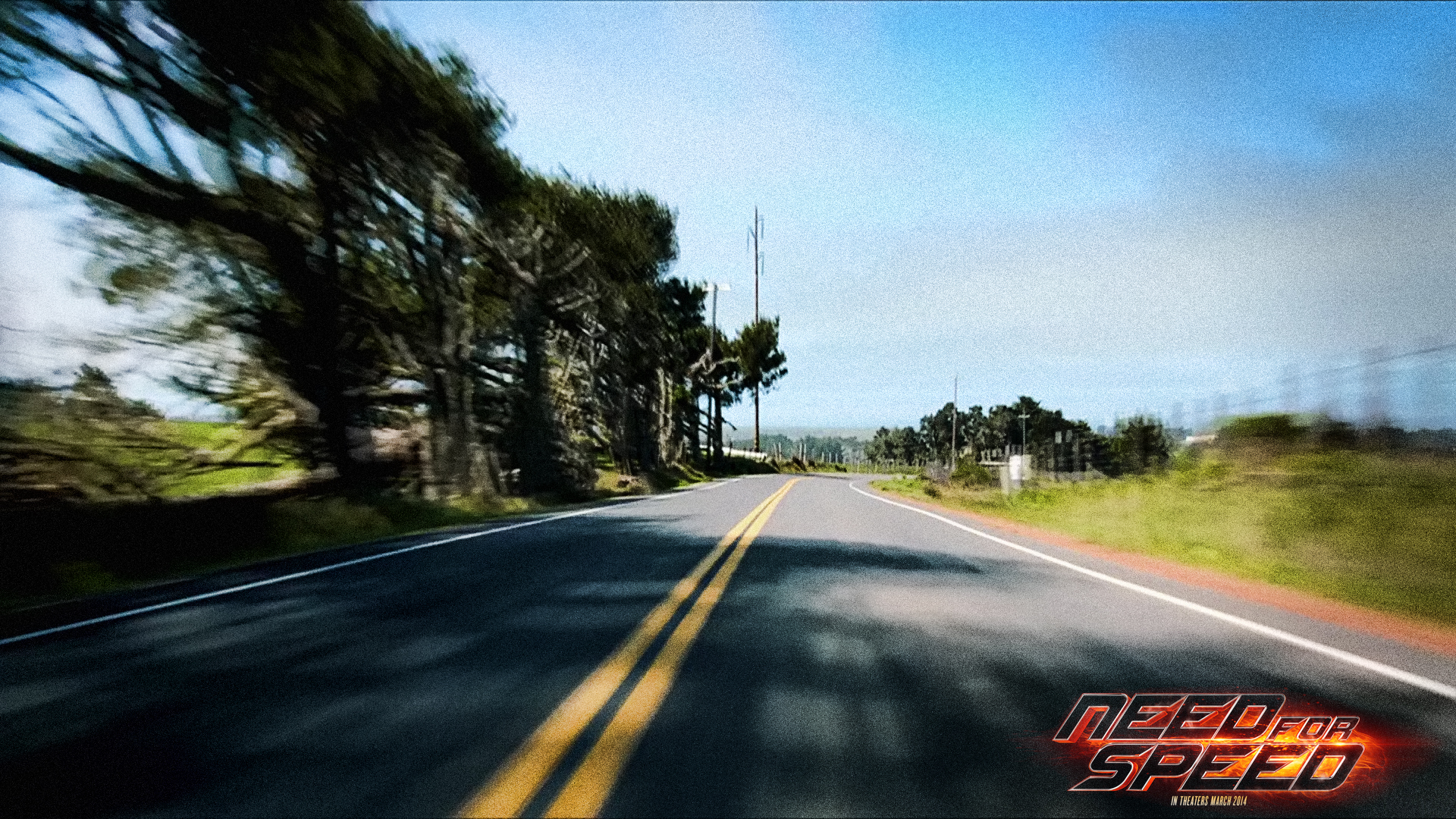 Movie Need For Speed HD Wallpaper