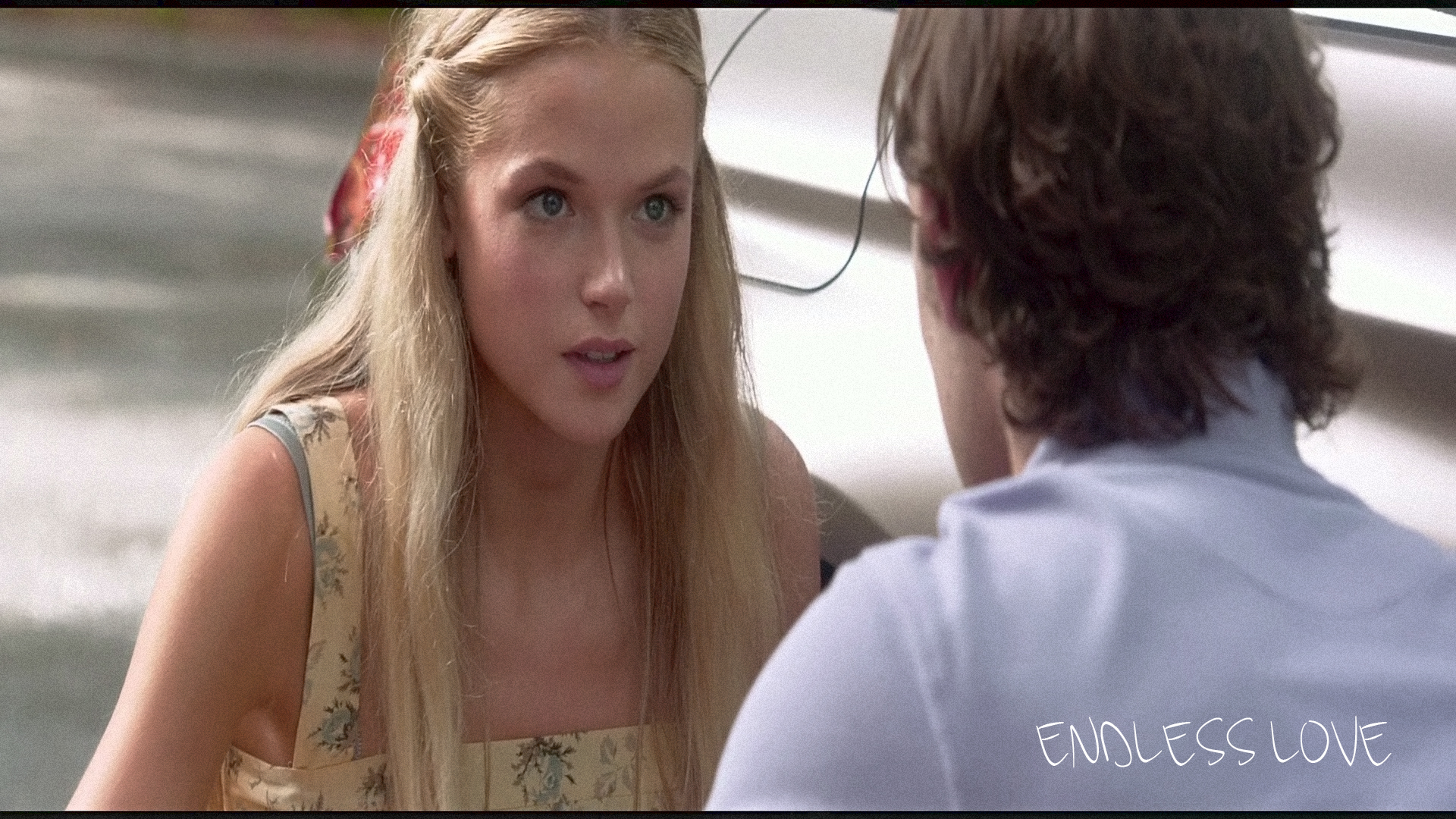 Endless Love starring Gabriella Wilde and Alex Pettyfer