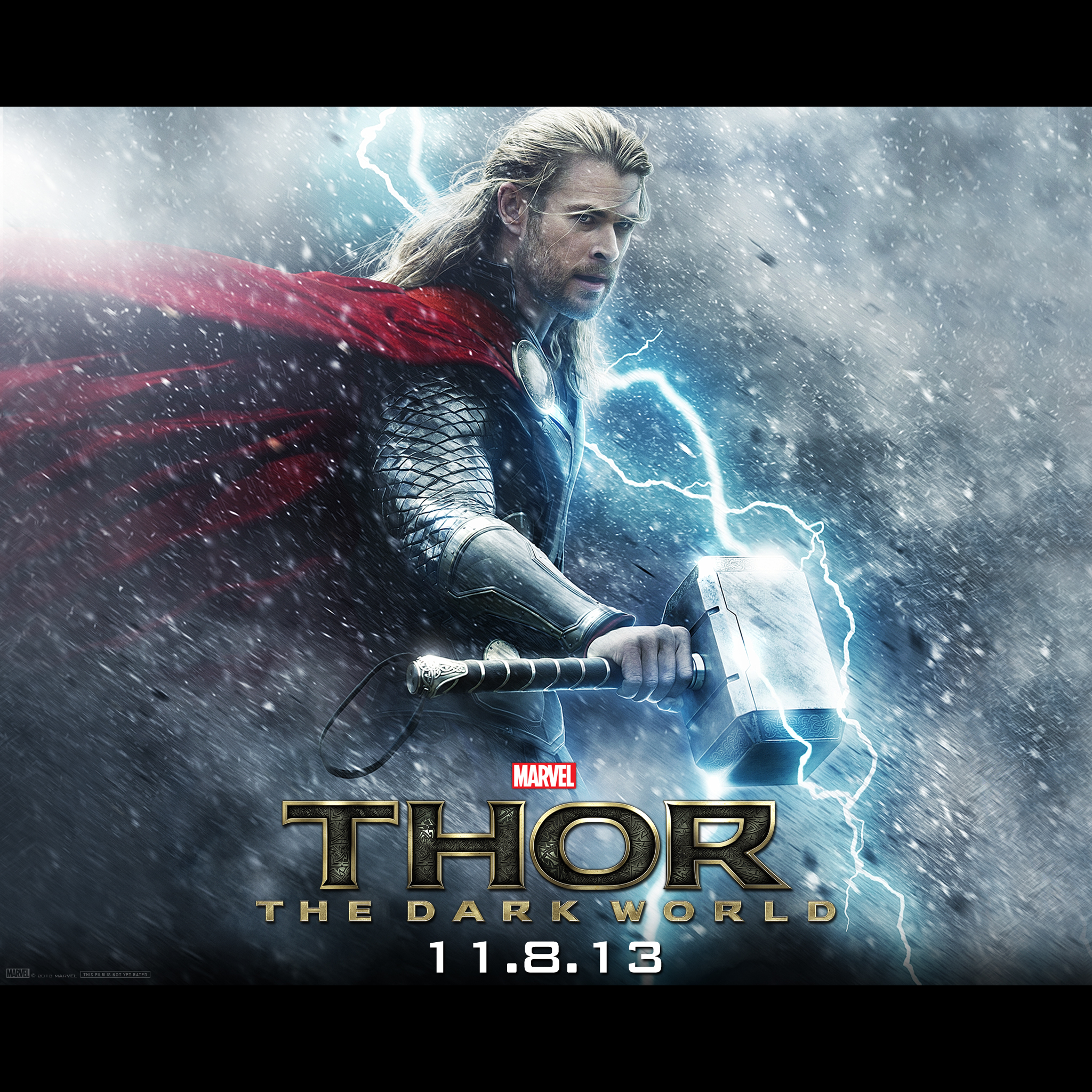 thor 2 wallpaper