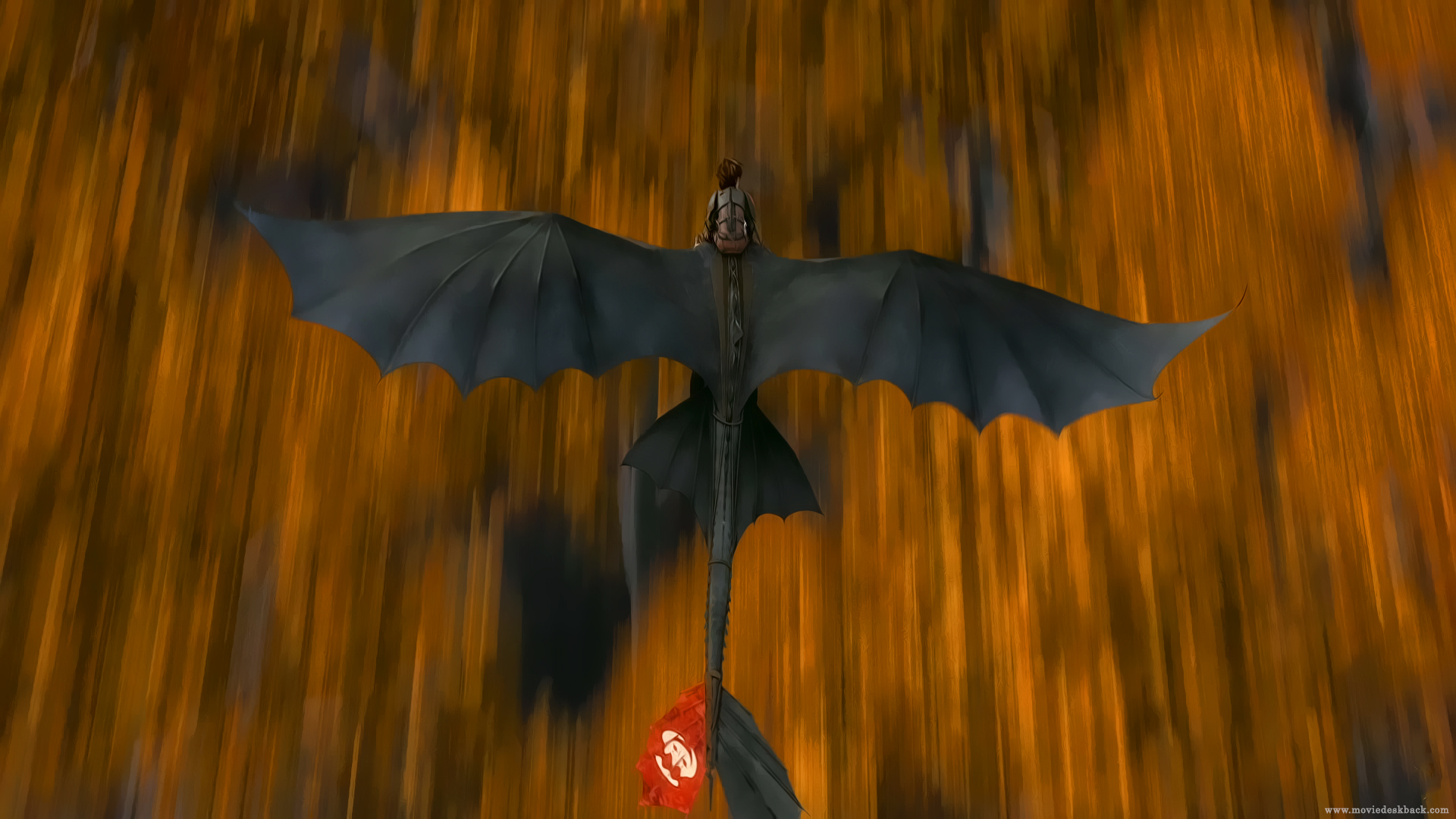 httyd 2 wallpaper