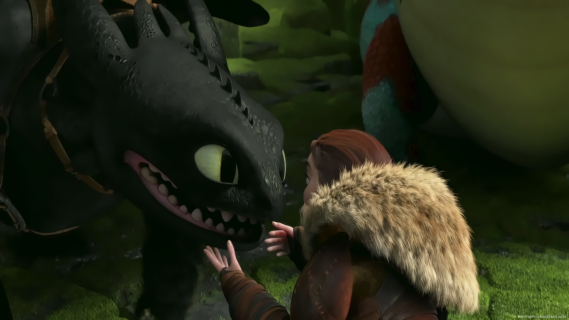 how to train your dragon 2 toothless wallpaper iphone