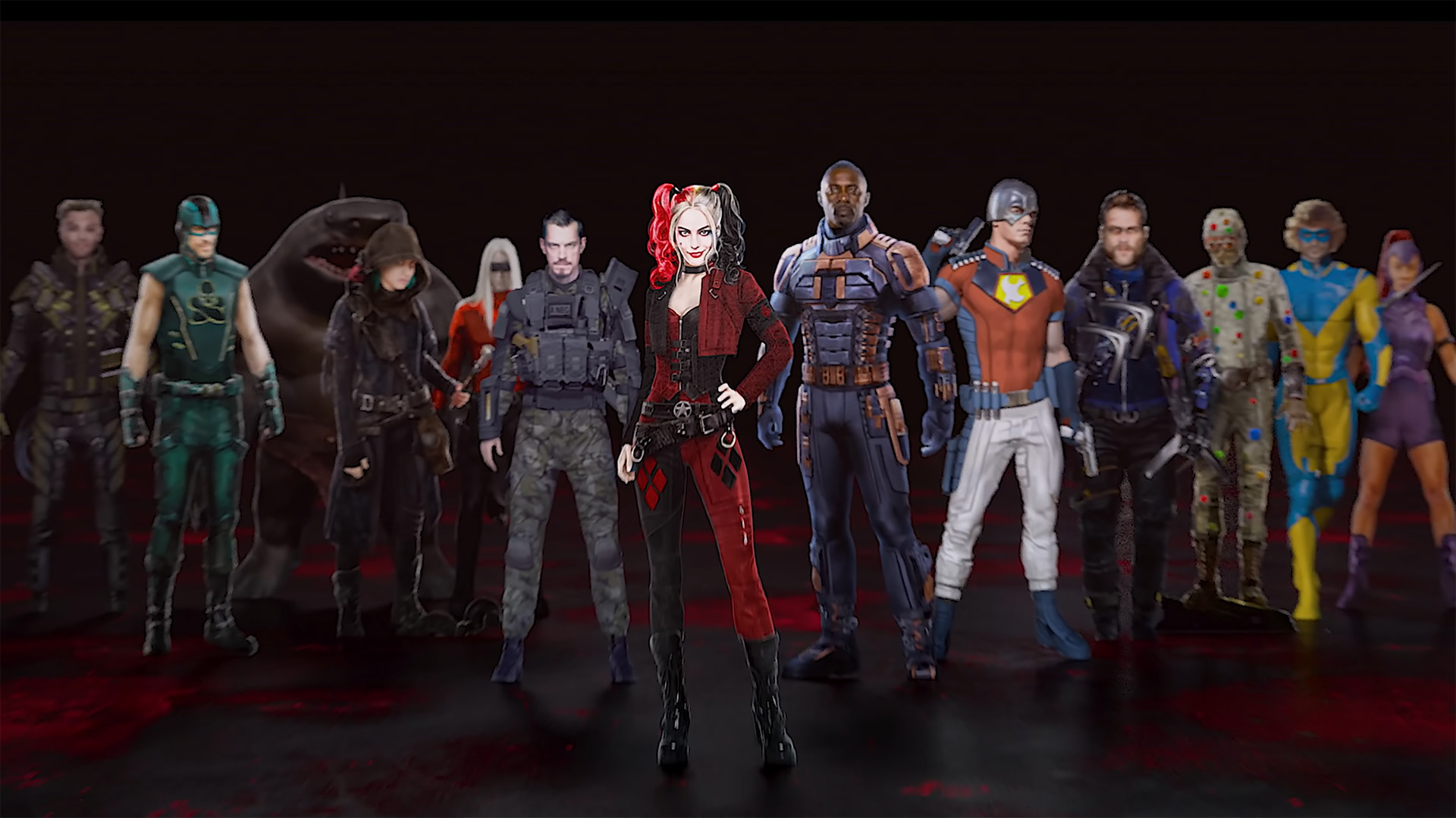 The Suicide Squad (2021) – Gateway Film Center