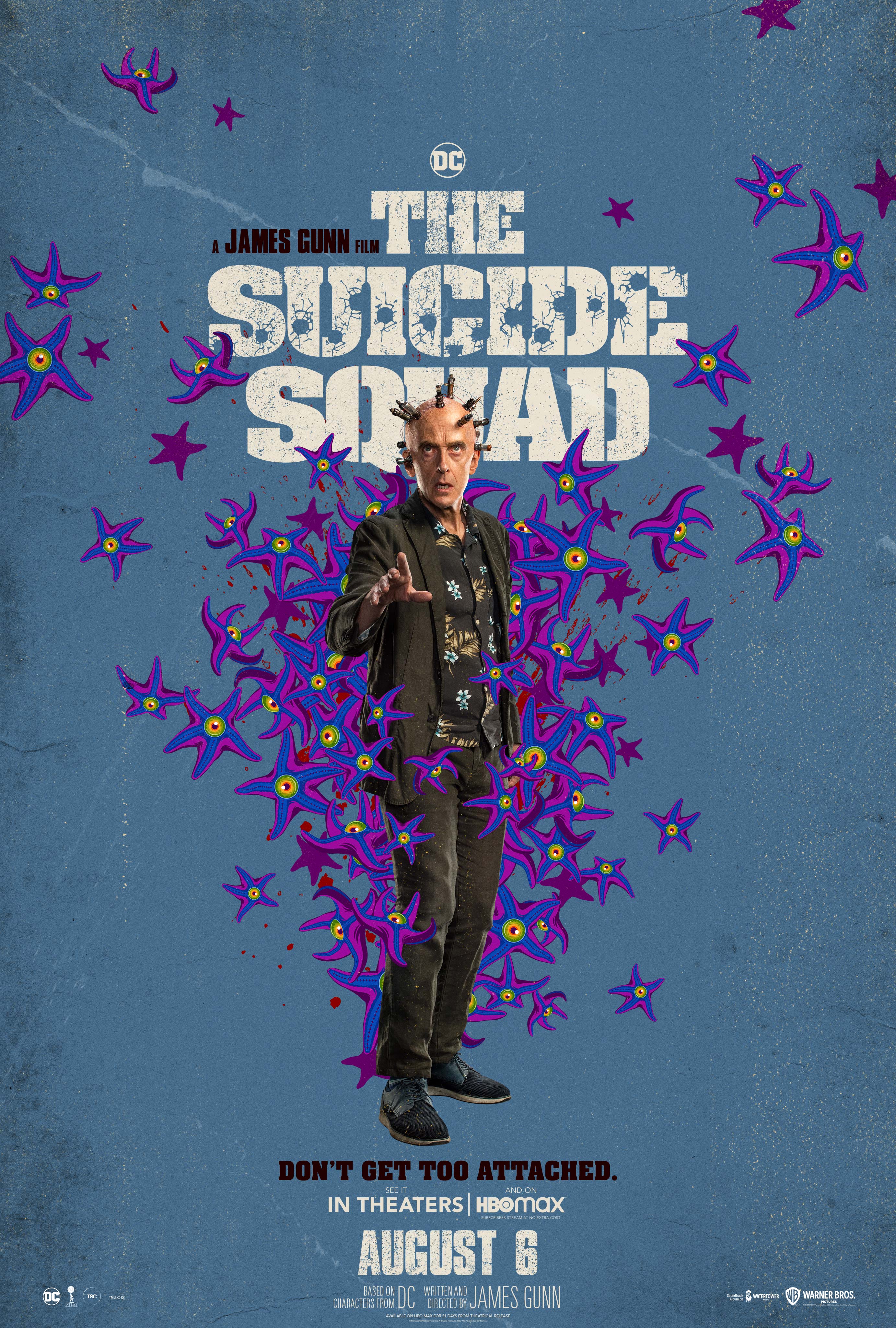 FANART: Suicide squad 2 poster by farrrou : r/DC_Cinematic