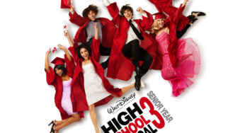 High School Musical 3: Senior Year Official Wallpapers