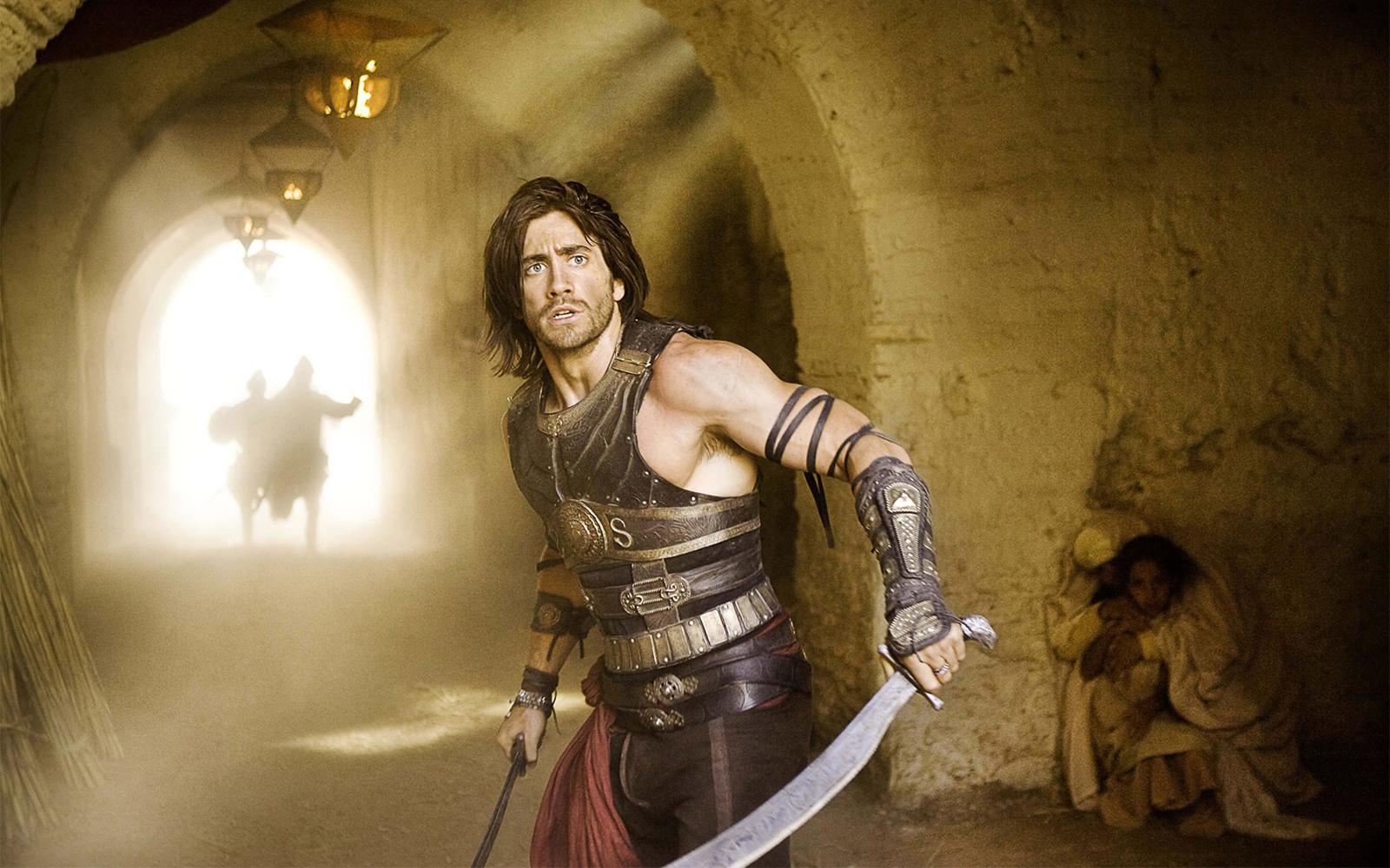 Prince of Persia: The SAnds of Time starring Jake Gyllenhaal