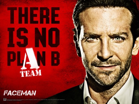 The A Team movie wallpaper