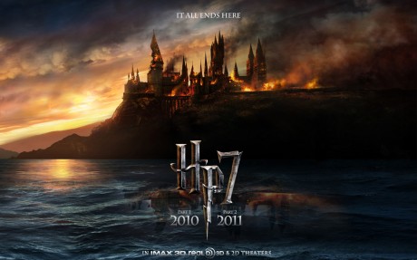 "harry potter 7 wallpaper"