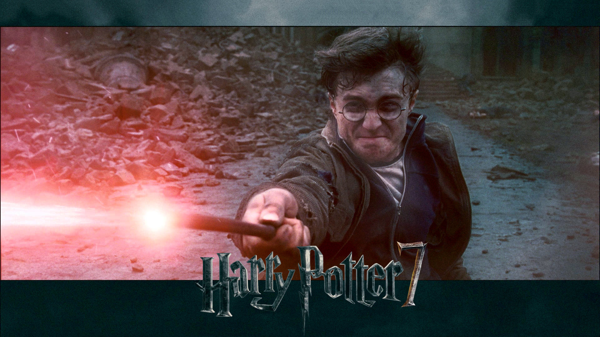 harry potter and the deathly hallows wallpapers