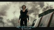 Milla Jovovich in Resident Evil Afterlife