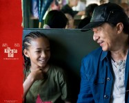 Jackie Chan, Jaden Smith