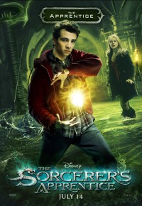 jay Baruchel as the Apprentice