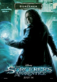 Nicolas Cage as The Sorcerer