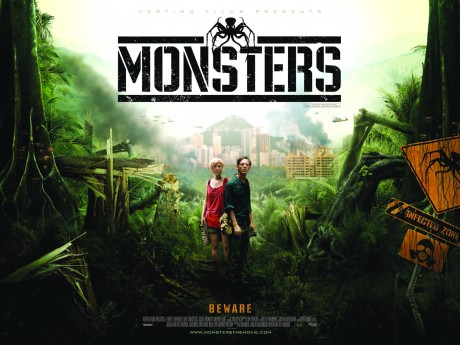 Monsters The Movie