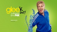 Jane Lynch as Sue