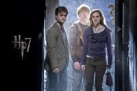 Daniel Radcliffe Emma Watson and Rupert Grint