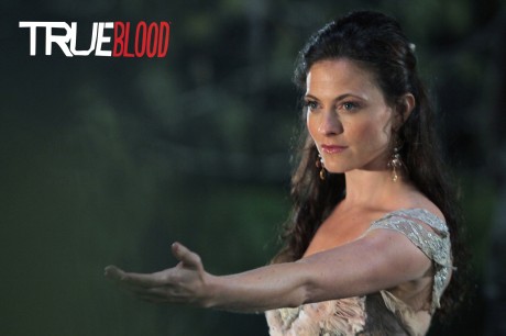 Lara Pulver as Claudine