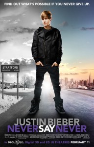 Justin Bieber Poster