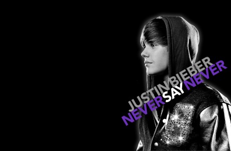 Justin Bieber: Never Say Never