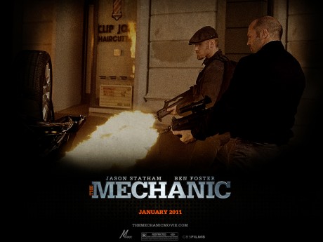 The Mechanic