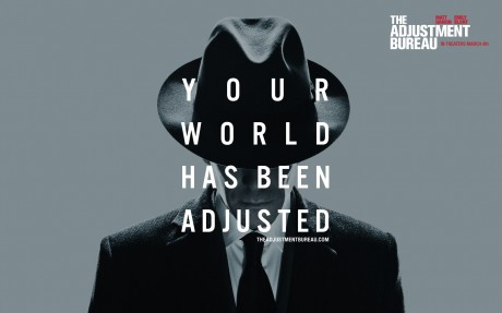 the adjustment bureau wallpapers