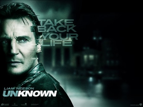 Liam Neeson in Unknown