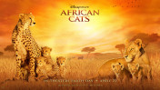 Disney's African Cats