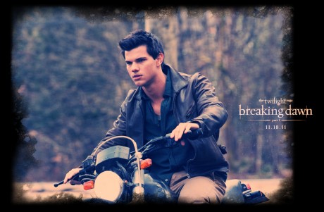 Taylor Lautner