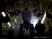 Real Steel robot