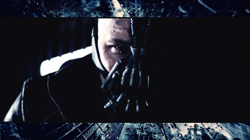 The Dark Knight Rises Photos