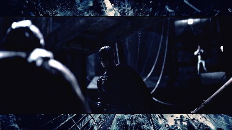 The Dark Knight Rises Photos