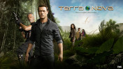 Terra Nova Cast Wallpaper