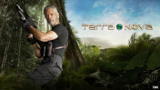 Stephen Lang as Nathaniel Taylor in Terra Nova