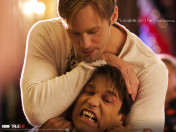 Eric and Bill in True Blood