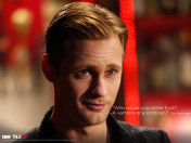 Alexander Skarsgard as Eric in True Blood