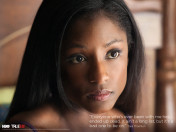 Rutina Wesley as Tara in True Blood