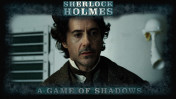 Robert Downey Jr. in Sherlock Holmes 2 A game Of Shadows