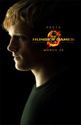 peeta mellark poster