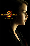 katniss everdeen poster