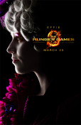 effie trinket poster